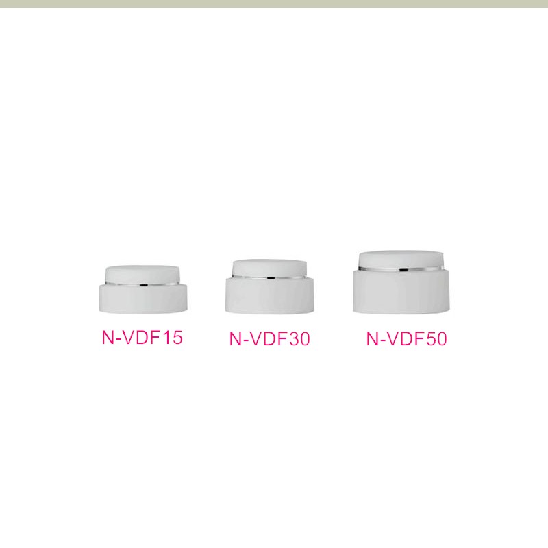 N-VDF系列橢圓形面霜盒