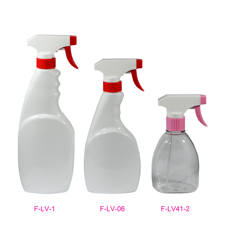 F-LV系列清潔瓶